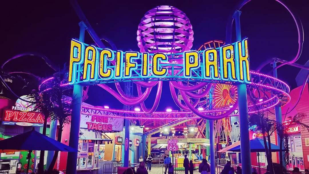 Pacific Park, USA